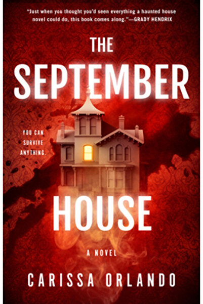 Berkley Books The September House