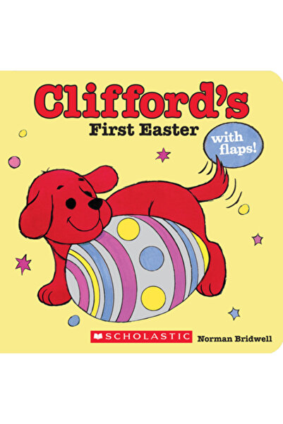 Cartwheel Books Primul Paște al lui Clifford