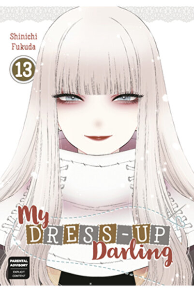 Square Enix My Dress-Up Darling 13
