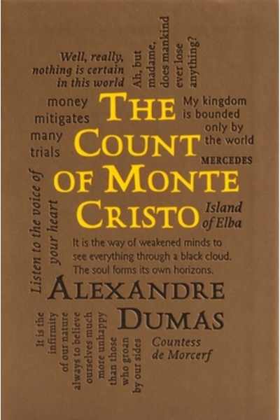 Thunder Bay Pr The Count of Monte Cristo