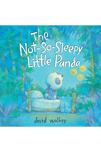 Atheneum Books The Not-So-Sleepy Little Panda