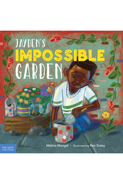 Free Spirit Pub Grădina imposibilă a lui Jayden