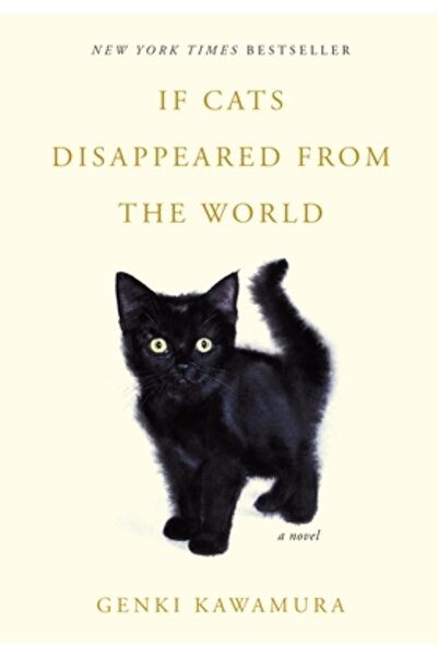 Flatiron Books If Cats Disappeared from the World