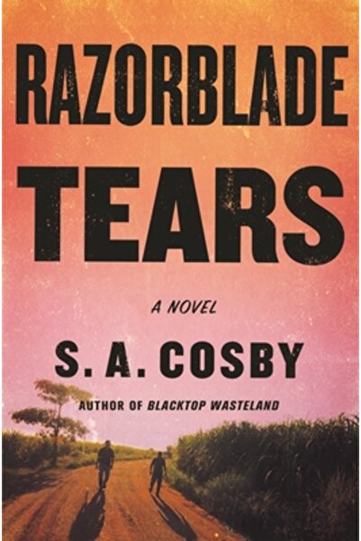 Flatiron Books Razorblade Tears