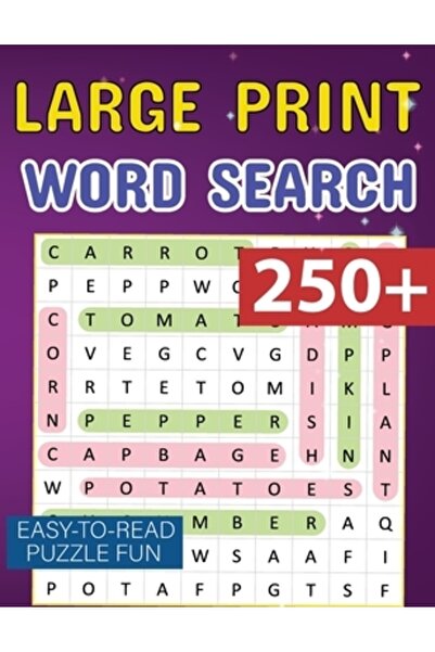 INDEPENDENT CAT Caiet de cuvinte pentru adulți cu soluție: Caiet de cuvinte relaxant pentru adulți, 250 de puzzle-uri de cuvinte pentru