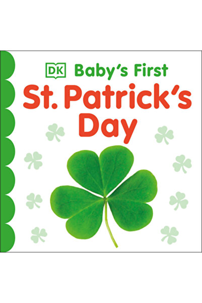 Dk Pub Prima Zi de Sfântul Patrick a bebelușului