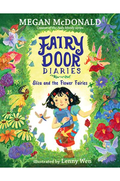 Candlewick Books Jurnalele Zânelor de la Ușă: Eliza și Zânele Florilor