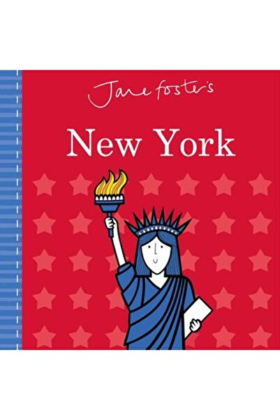 Kessinger Pub Llc Orașele lui Jane Foster: New York