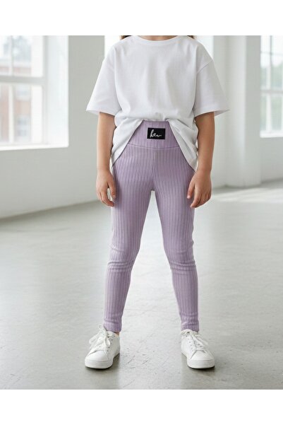 Egelite Κοριτσίστικα χειμερινά κολάν επένδυση fleece για κορίτσια 4-10 ετών