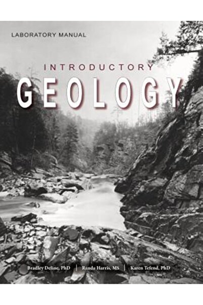Univ Pr Of North Georgia Manual de laborator pentru geologie introductivă