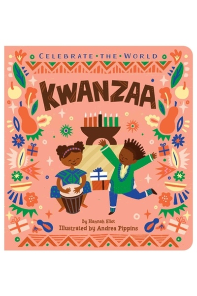Simon & Schuster Books You Kwanzaa