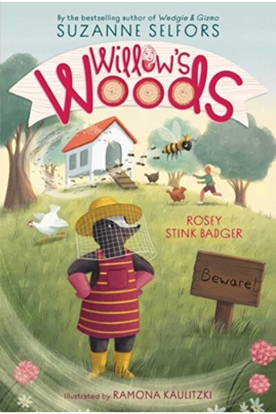 Aladdin Bursucul puturos Rosey