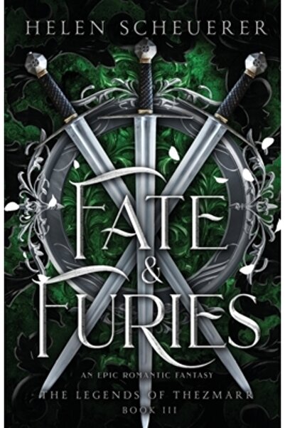 ALCHEMY Fate & Furies: O fantezie romantică epică
