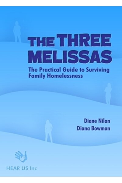 Bookbaby Cele trei Melissa: Ghidul practic pentru supraviețuirea familiei făr...