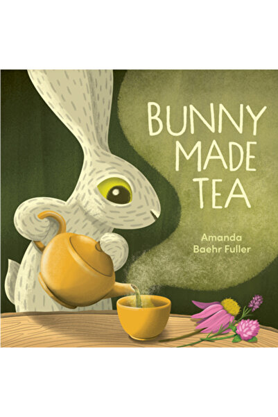 Owlkids Books Ceai făcut de iepuraș