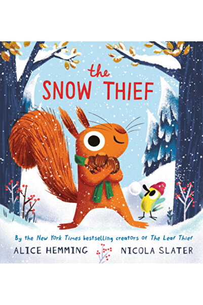 Sourcebooks Jabberwocky The Snow Thief