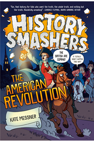 Random House Distrugătoare de istorie: Revoluția Americană
