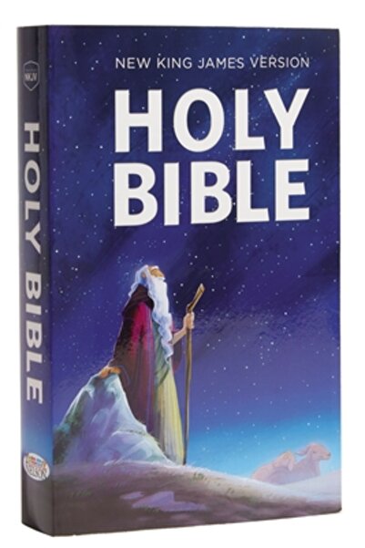 Nelsonword Pub Group Biblia NKJV pentru copii