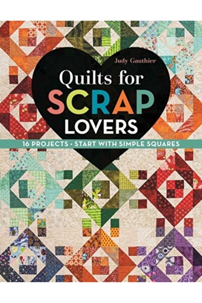 Lulu Pr Cuverturi pentru iubitorii de resturi: 16 proiecte care încep cu pătr...