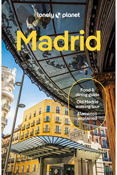 Lonely Planet Pub Lonely Planet Madrid