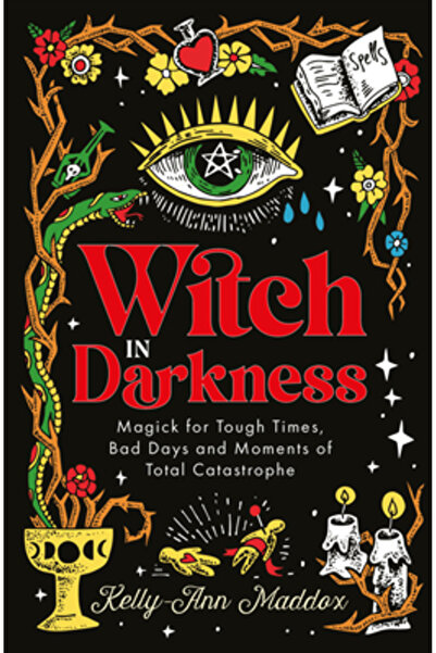 Watkins Pub Ltd Vrăjitoare în întuneric: Vrăjitoria ca instrument pentru vind...