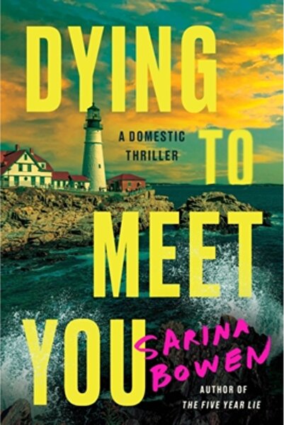 Harpercollins 360 Mor să te cunosc: Un thriller domestic