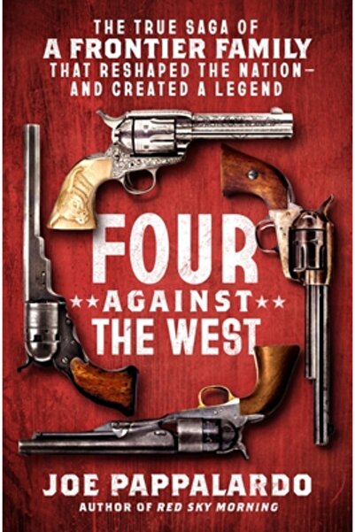 St Martins Pr Patru împotriva Occidentului: Adevărata saga a unei familii de ...