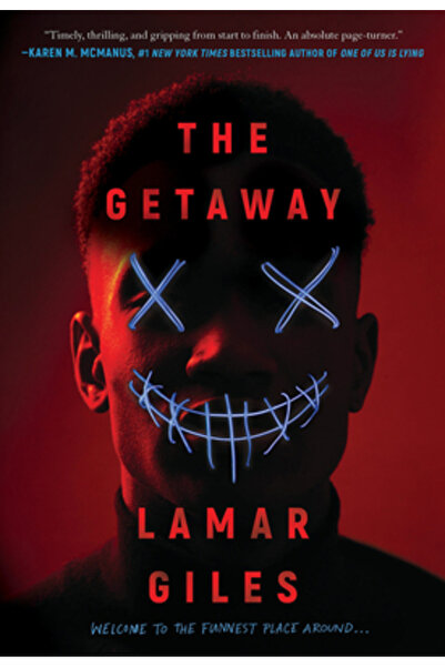 Scholastic The Getaway