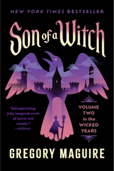 William Morrow Son of a Witch: Volume Two in the Wicked Years