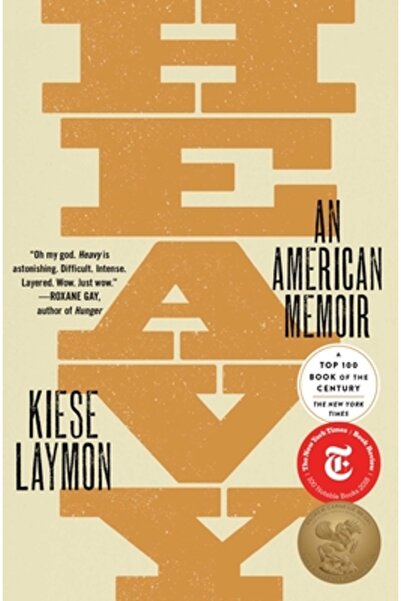 Scribner Books Heavy: Un memoriu american