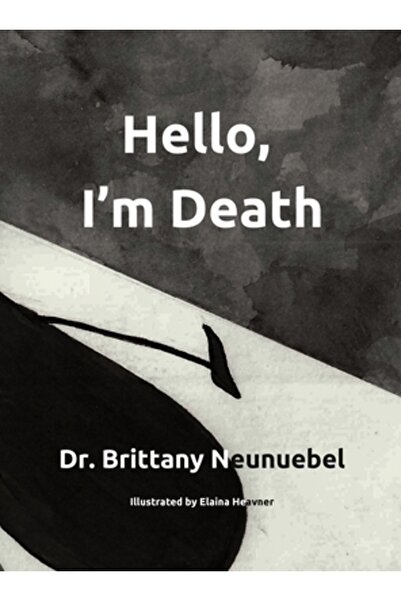 INDEPENDENT CAT Bună, sunt Moartea: O carte care ajută familiile să poarte o ...