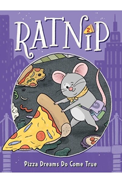 Simon & Schuster Books You Visele de pizza devin realitate