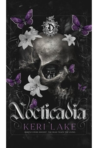 Eigomanga Nocticadia: O poveste de dragoste gotică întunecată din Academia