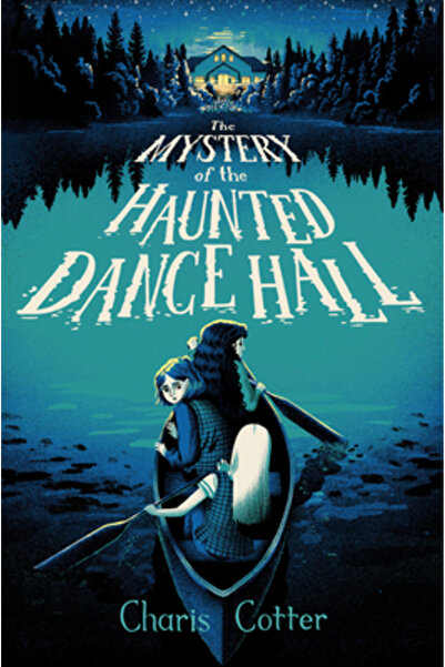 Tundra Books Inc Misterul sălii de dans bântuite