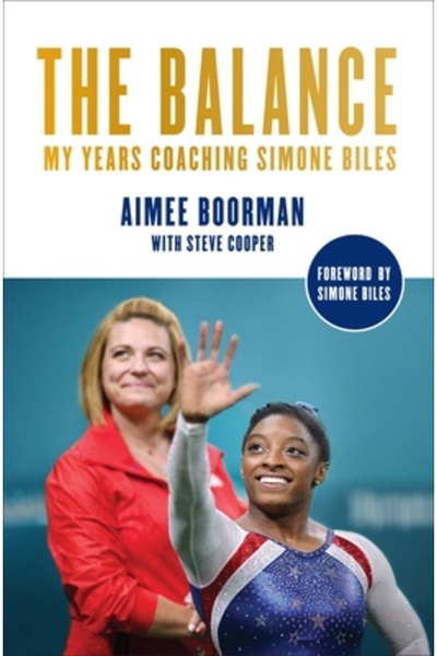 Abrams Pr Echilibrul: Anii mei antrenând-o pe Simone Biles