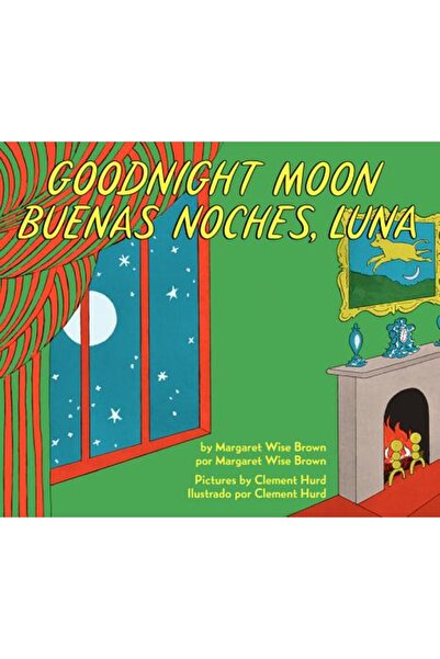 Harper Collins Goodnight Moon/Buenas Noches, Luna