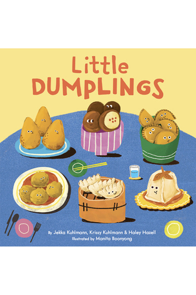 Chronicle Books Găluște mici