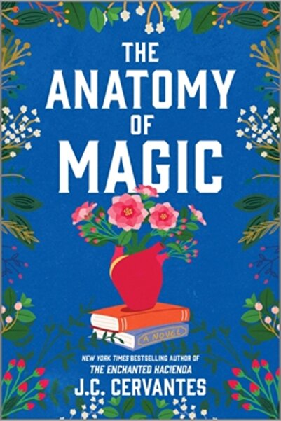 Park Row Books The Anatomy of Magic