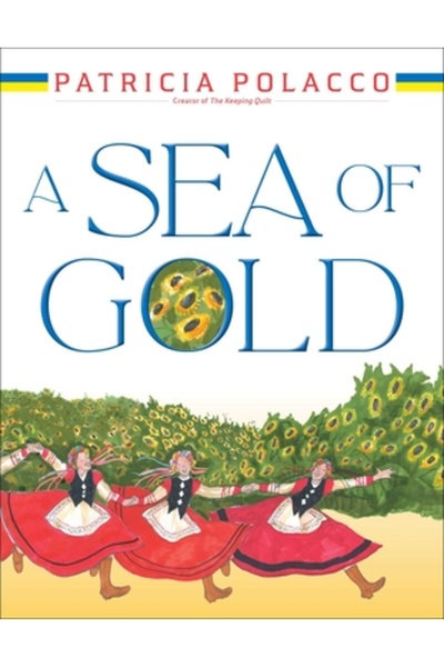 Simon & Schuster Books You O mare de aur: Povestea unei familii ucrainene de-...