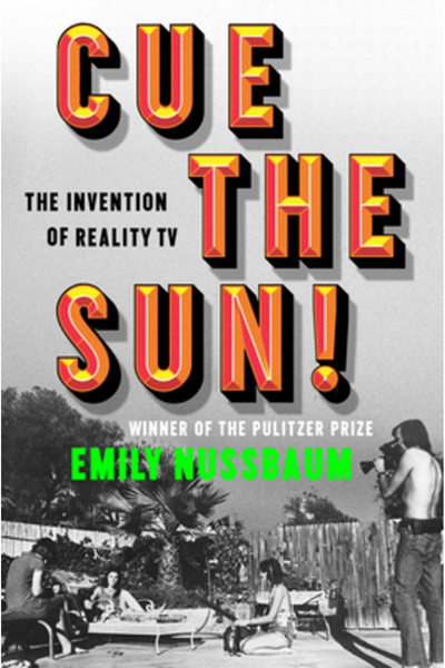Random House Cue the Sun!: Invenția reality show-urilor TV