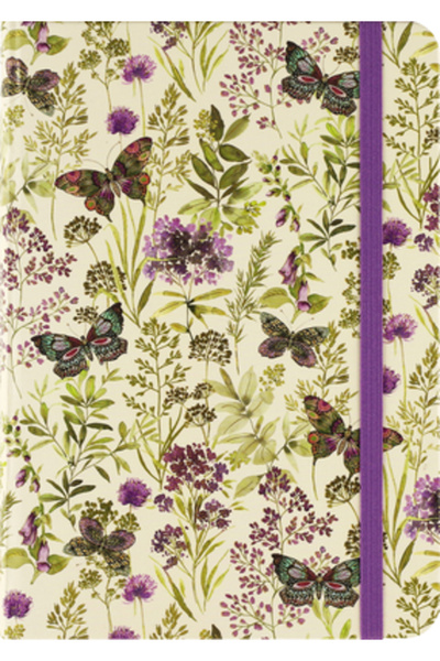 Peter Pauper Jurnalul Fluturilor de Ametist