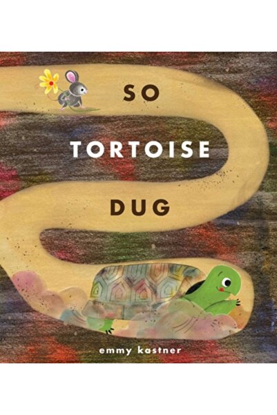 Simon & Schuster Books You Deci, a săpat broasca țestoasă