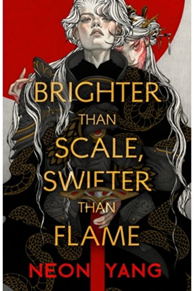 Tor Books Mai strălucitor decât solzii, mai rapid decât flacăra