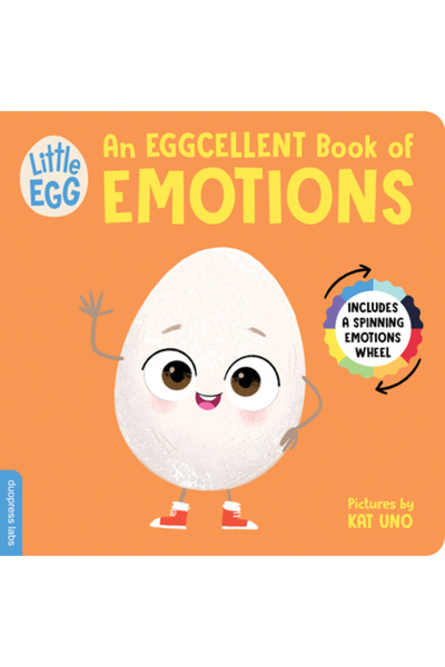 duopress Micul ou: O carte excelentă despre emoții