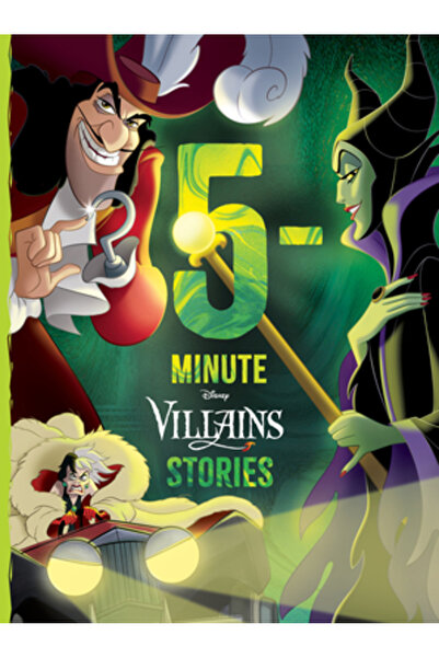 Disney Pr Povești cu ticăloși de 5 minute