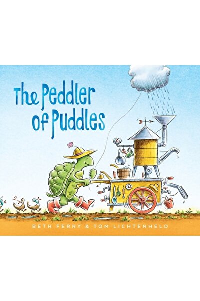 Clarion Books Vânzătorul ambulant de bălți