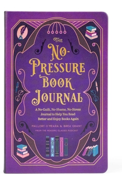 Weldon Owen Jurnalul de carte fără presiune: Un jurnal fără vinovăție, fără r...