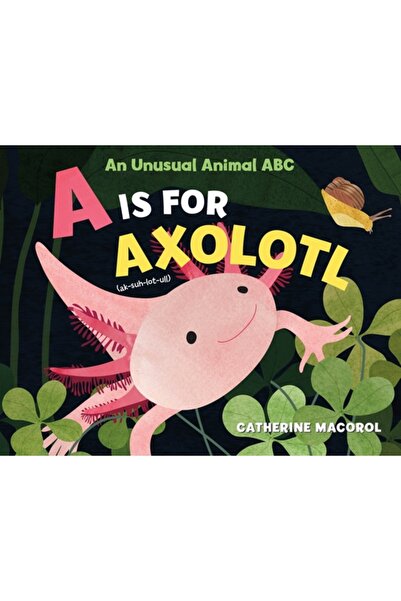 Henry Holt ABC-ul animalelor neobișnuite