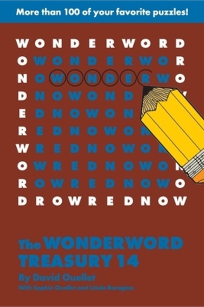 Turtleback Books Trezoreria Wonderword 14