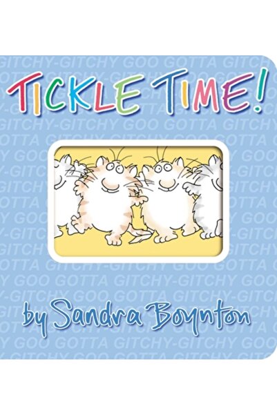 Simon & Schuster Books You Timp de gâdilat!